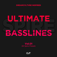 Ultimate Spire Trance Basslines Vol. 1