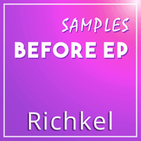Richard Kelvin - BEFORE EP Sample Pack