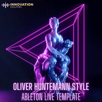 The Same History - Oliver Huntemann Style Ableton Template