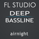AirNight Deep Bassline FL Studio Template