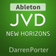 JVD New Horizons Remake - Ableton Live Template (Armada Style)