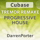 Remake Of Martin Garrix - Tremor - Progressive House Cubase Template