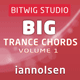 Big Trance Chords Bitwig Template Volume 1
