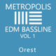 Metropolis - EDM Bassline Ableton Template Vol. 1