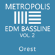 Metropolis - EDM Bassline Ableton Template Vol. 2