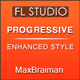 Progressive Trance Enhanced Recordings Style FL Studio Template