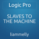 Slaves To The Machine - Logic Pro Trance Template