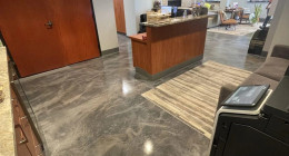 Interior Concrete Floor Coatings