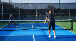 Pickleball Courts Chicago