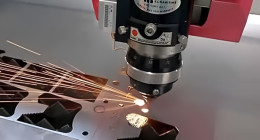 Laser Metal Cutting Machine