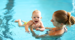 Baby Swim Lessons Chicago