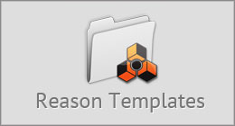 Reason Templates by AuditoryMusic