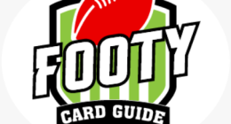 Select AFL footy cards Australia