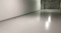 Concrete Floor Coating Garage