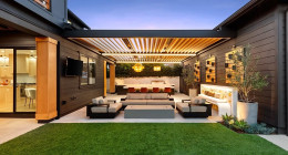 Costa Mesa Backyard Remodel