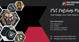 Customised PVC Patches Store USA