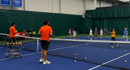 Youth Tennis Lessons
