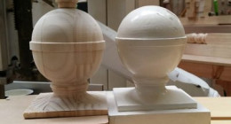 Traditional Turnings