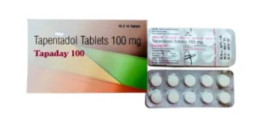 Tapaday 100mg: Pain Relief Medication
