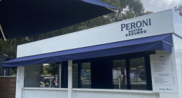 Custom portable bar Melbourne