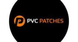 Online PVC Patches UK