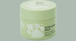 Dog paw balm