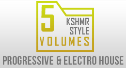 Progressive & Electro House FL Studio Templates