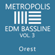 Metropolis - EDM Bassline Ableton Template Vol. 3