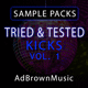 Tried And Tested Kicks - Vol. 1