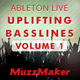 Uplifting Trance Basslines Ableton Template Vol. 1