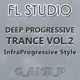 Deep Progressive Trance FL Studio Template (InfraProgressive Style) V2