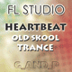 Heartbeat - Old Skool Trance Template + Intro (FL Studio)