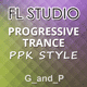 Progressive Trance FL Studio Template (PPK Style)
