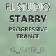 Stabby Progressive Trance FL Studio Template