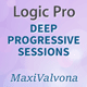 Deep Progressive Sessions - Logic Pro Template Vol. 1