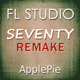 Remake Of Martin Garrix & Dyro - Seventy FL Studio Template