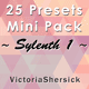 Victoria Shersick Sylenth1 25-Preset Mini Pack Soundbank