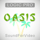 Oasis - Acoustic Guitar Logic Pro Template