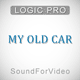 My Old Car - Logic Pro Template