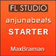 Anjunabeats Starter FL Studio Template