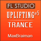 Uplifting Trance FL Studio Template Vol. 5