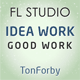 Idea Work - Good Work FL Studio Template