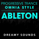 Progressive Trance Ableton Template (Omnia Style)