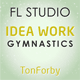 Idea Work - Gymnastics Tech House FL STudio Template