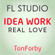 Idea Work - Real Love Progressive Trance FL Studio Template