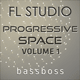 Progressive Space FL Studio Template Vol. 1