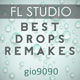 Best Drops Remakes FL Studio (Tiesto, Hardwell, Avicii, Deadmau5 etc.)