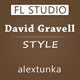 David Gravell Style FL Studio Template