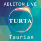 Turta - Progressive House Ableton Live Template