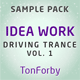 Idea Work - Driving Trance Pack Vol. 1